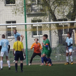 Juniorzy Piast - Tor Dobrzeń Wielki 3-0