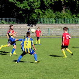 MŁODZIKI. Słowik - Progres Kraków 2:0