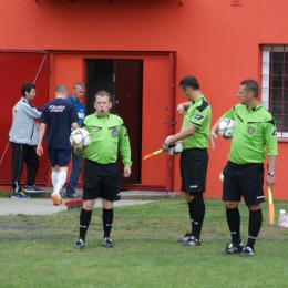 Polonia Jastrowie - GLKS Wysoka 14-09-2014 (0 - 3)