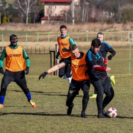 Strzelec Budzów vs Chełm Stryszów