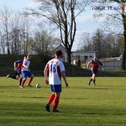 Mień Lipno vs. Łokietek 16042015