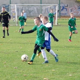 Tur 1921 Turek- Górnik Konin 0:4, młodzik D1