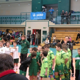 Turniej JAKO CUP Świdnica 2015