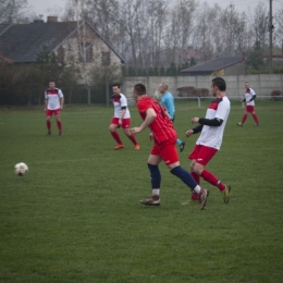 LKS Kamienica Polska - Metal Rzeki Wielkie 7:1