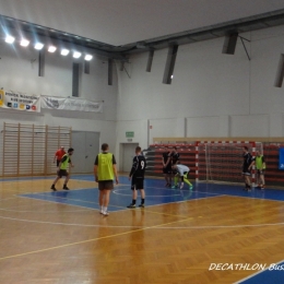 MINI Finał Pocieszenia DECATHLON BCL - spotkania