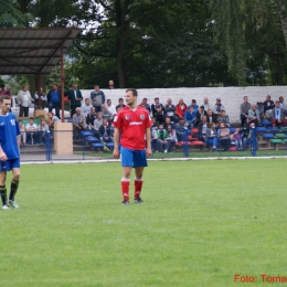 Łobzonka Wyrzysk - Polonia Jastrowie 31-08-2014