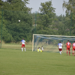 Kol. 1 Sokół Kaszowo -  Sparta Wszemirów 2:1 (14/08/2022)