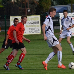 LKS Jemielnica - LKS Rybna 0:2