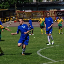 Tur 1921 Turek – Górnik Kłodawa   0:1 młodzik st