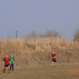 Pogoń Wierzchowo-Iskra Kłanino (sparing)