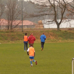 Sparing z Sokołem Kaszczor