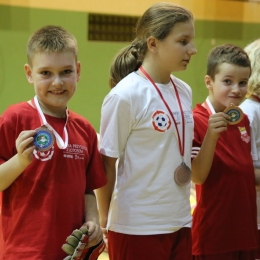 Turniej Mikołajkowy w Brusach 11.12.2016 r.
