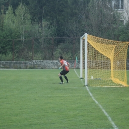 Chełm Stryszów vs Błyskawica Marcówka