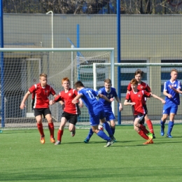 SEMP II - Pogoń Siedlce (I Liga Wojewódzka U-15) 4:2