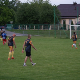 Przełom Besko 6:0 Brzozovia MOSiR Brzozów  Foto: Okiem Bolka