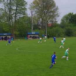 LKS Trzebownisko - Junak Słocina 4-1 (10.05.2017)