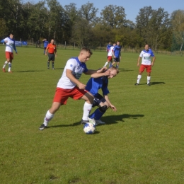 Kol. 7 Sokół Kaszowo -  Grom Szczodrów 2:1 (06/10/2019)