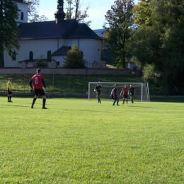 Dąb Sidzina vs Chełm Stryszów