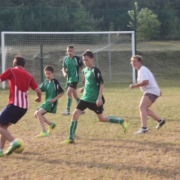 Świt Kamieńsk - Szkółka Fair Play 3:3 - 16.06.2015