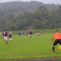 LKS Uście Gorlickie - Torcida Smerekowiec 3:2