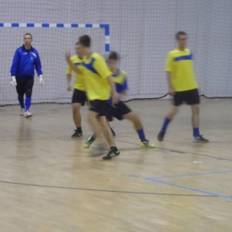 III Turniej Futsalu o Puchar Sołtysa Trzęsówki