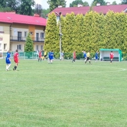 Chełm Stryszów vs. Sokół Przytkowice- Juniorzy Młodsi