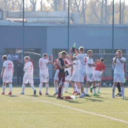 sezon 2014/2015 - 13 kolejka ZS vs STRADOM Częstochowa