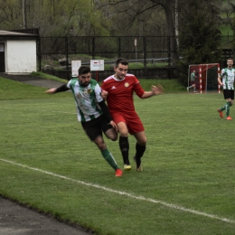 Chełm Stryszów vs Olimpia Zebrzydowice