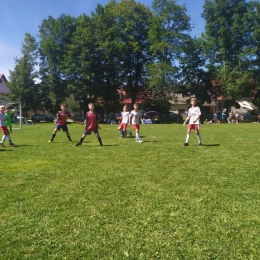 2 miejsce w turnieju Football CUP U-11 w Sromowcach Niżnych