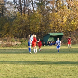 Ruch Popkowice-GLKS Potok Wielki 1-4