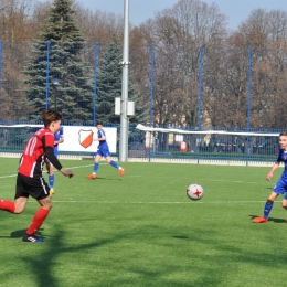 SEMP II - Pogoń Siedlce (I Liga Wojewódzka U-15) 4:2