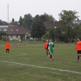 Olza Godów - Borowik Szczejkowice