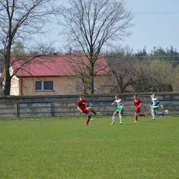 Polonia Iłowo - Start Nidzica