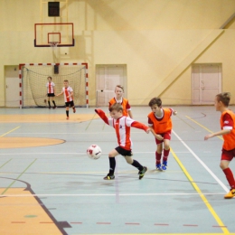 Gdańsk-Orunia: Orlik Młodszy (R-2005), Mini Turniej Halowy Polonia Gdańsk vs. AP MARKO-GOL Gdańsk