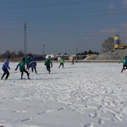 Olimpia Wojnicz - Dąbrovia Dąbrowa Tarnowska (Sparing)