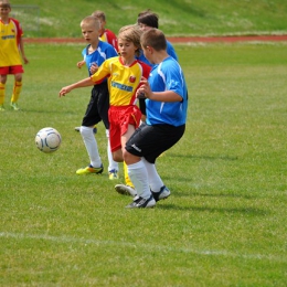 LKS Osuchów 0-15 Znicz Pruszków