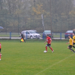 Alkas Aleksandria-Grom Cykarzew 2-1