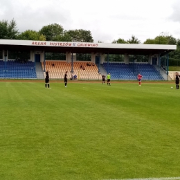 Mecz kontrolny: Stolem II Gniewino - WKS GRYF II Wejherowo 3:3