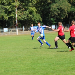 Mazur Gostynin U-19 - Lwówianka Lwówek U-19 2:0