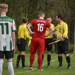 Olimpia Zebrzydowice vs Chełm Stryszów