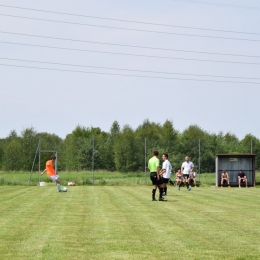 Więckovia Więckowice vs WKS Siemiechów