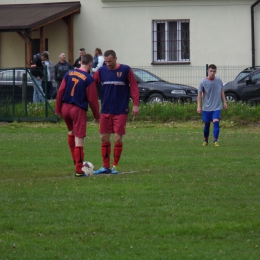 Lot Balice 5:1 Gajowianka Gaj