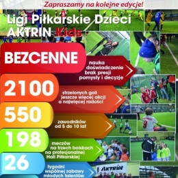 Liga AktrinKids
