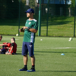 Sparing Żaków: AP Gryf - Iskra Golczewo