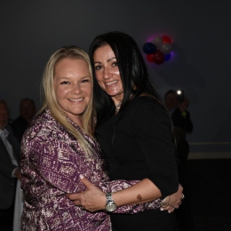 Bal Sportowca-Na parkiecie