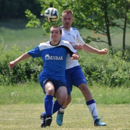 Sosenka Sośno vs Orzeł Dąbrowa