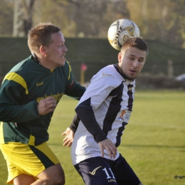 2014/15 14. MKS Zaborze - Drama Kamieniec 5-2