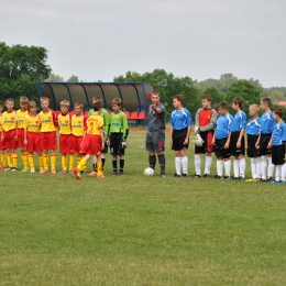 LKS Osuchów 0-15 Znicz Pruszków