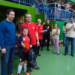 Turniej o Puchar Burmistrza Miasta Koło 5.03.2016