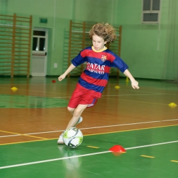 Trening RÓŻY KUTNO 2006/2007